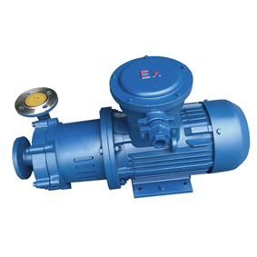 CQG型高溫磁力泵